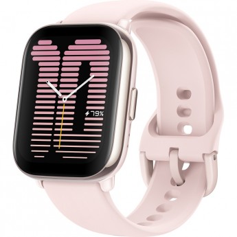 AMF часы AMAZFIT ACTIVE A2211 PETAL PINK AMF часы AMAZFIT ACTIVE A2211 PETAL PINK