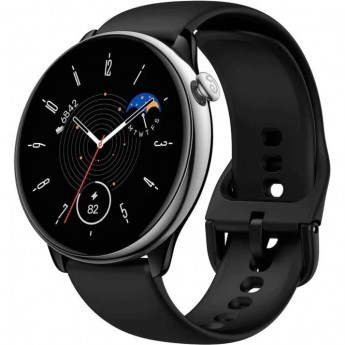 Смарт-часы AMAZFIT A2174 (GTR Mini) Midnight Black Смарт-часы AMAZFIT A2174 (GTR Mini) Midnight Black