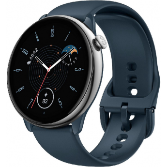 Смарт-часы AMAZFIT A2174 (GTR Mini) Ocean Blue Смарт-часы AMAZFIT A2174 (GTR Mini) Ocean Blue