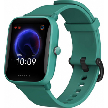 Смарт-часы AMAZFIT BIP U A2017 зеленые Смарт-часы AMAZFIT BIP U A2017 зеленые