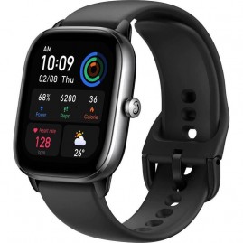 Смарт-часы AMAZFIT GTS 4 mini A2176 черные Смарт-часы AMAZFIT GTS 4 mini A2176 черные